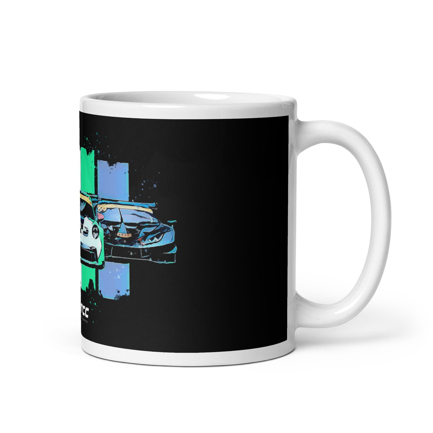 GT Racing Mug