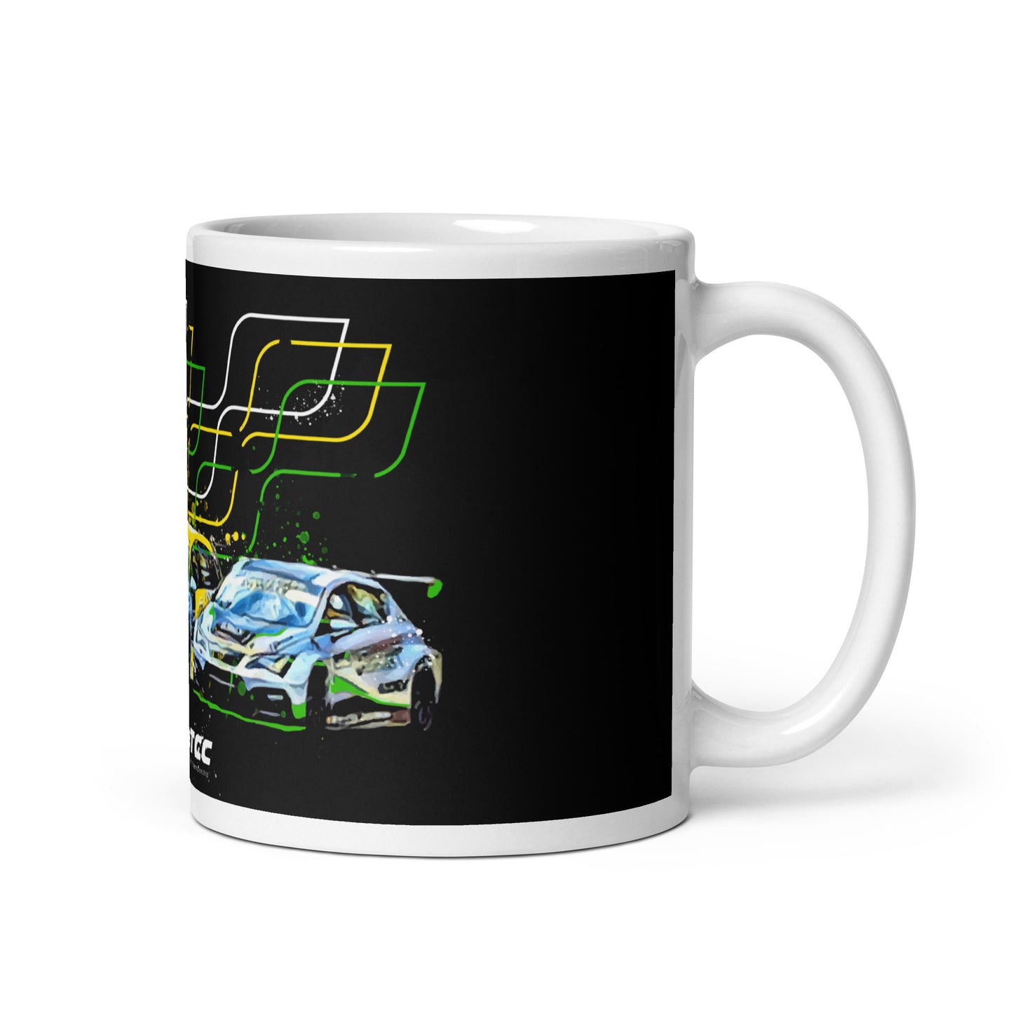 TCR V2 Racing Mug