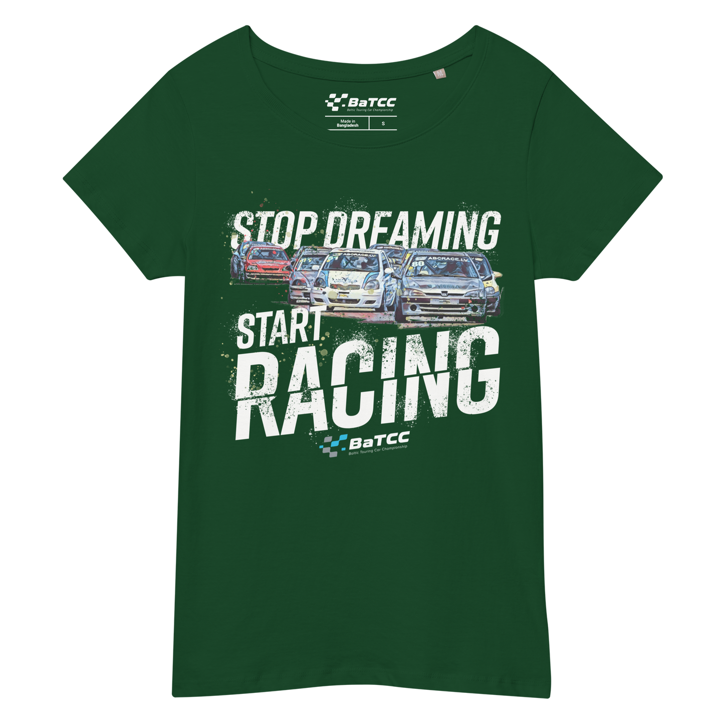 ABC Race Damen T-Shirt