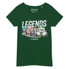 Load image into Gallery viewer, Legends Car Racing Women’s t-shirt