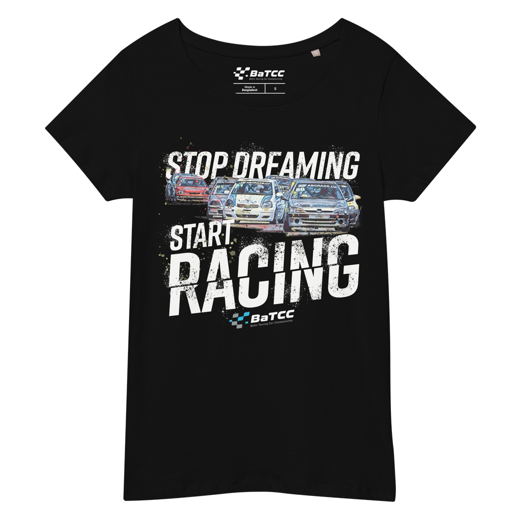 ABC Race Women’s T-shirt