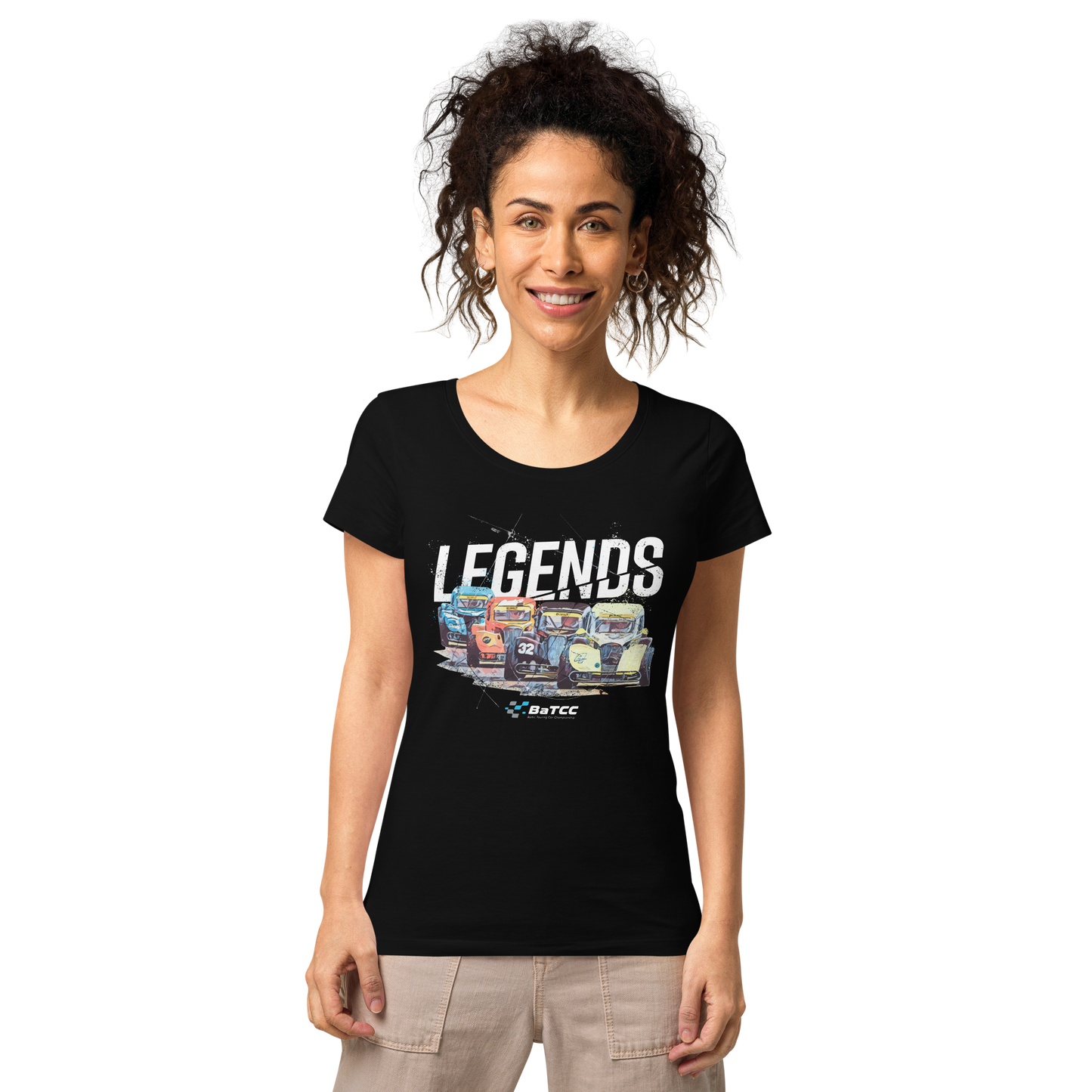 Legends Car Racing Women’s t-shirt