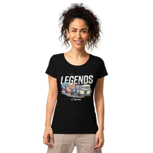 Load image into Gallery viewer, Legends Car Racing Women’s t-shirt