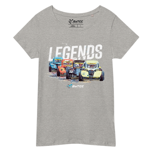 Legends Car Racing Women’s t-shirt