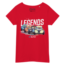 Load image into Gallery viewer, Legends Car Racing Women’s t-shirt
