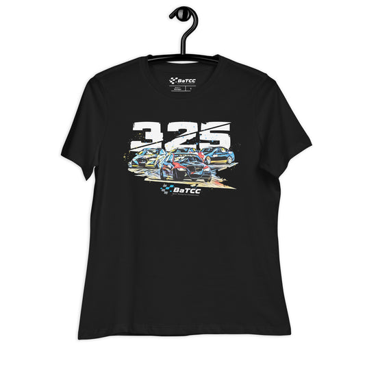 325 Racing Car Women's Relaxed T-Shirt