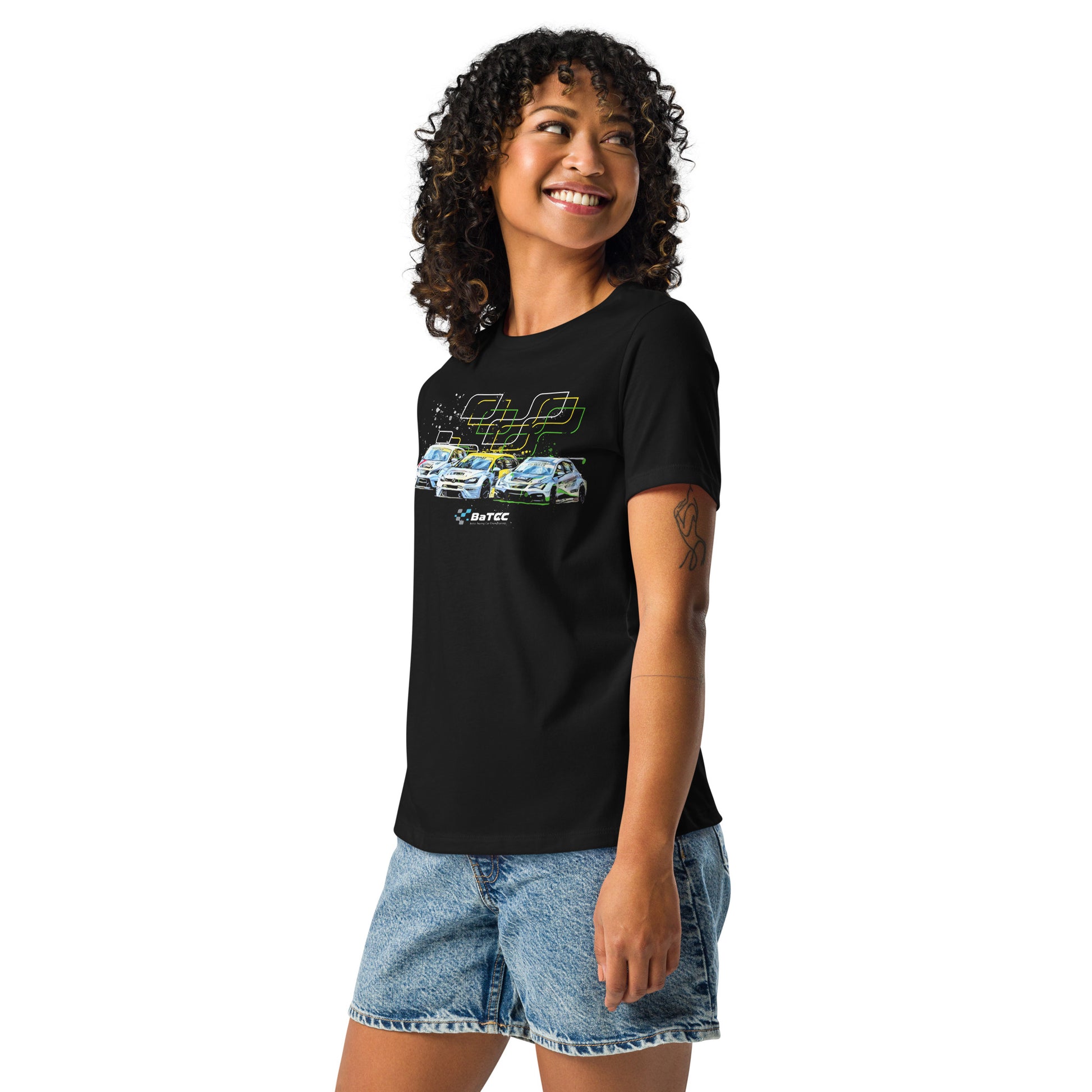 TCR V2 Women's Relaxed T-Shirt