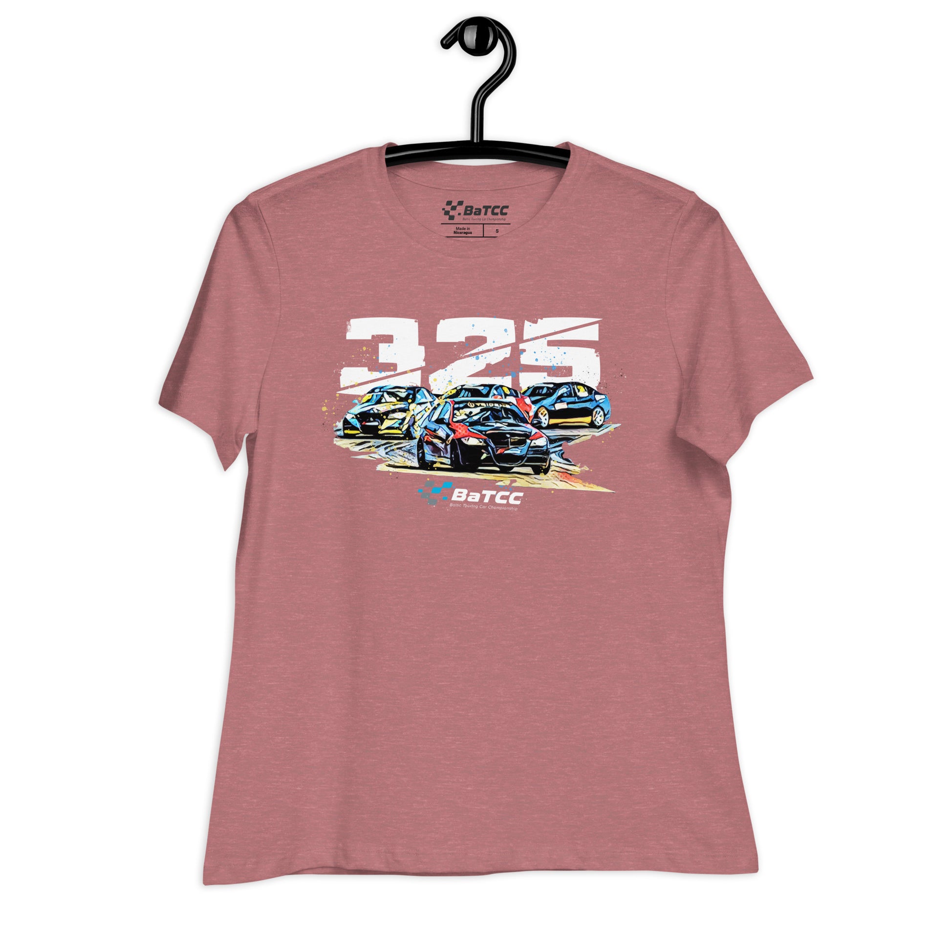 325 Racing Car Women's Relaxed T-Shirt