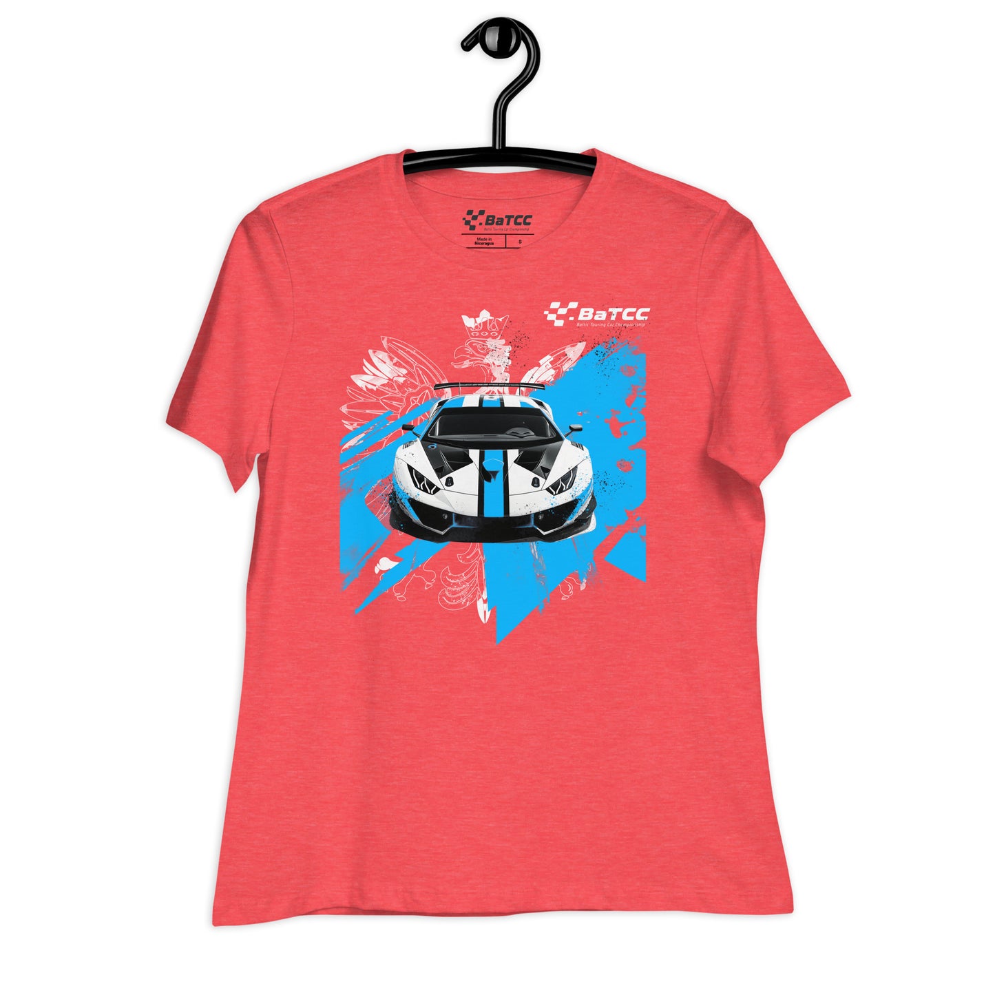 Racing Royalty Women's Relaxed T-Shirt