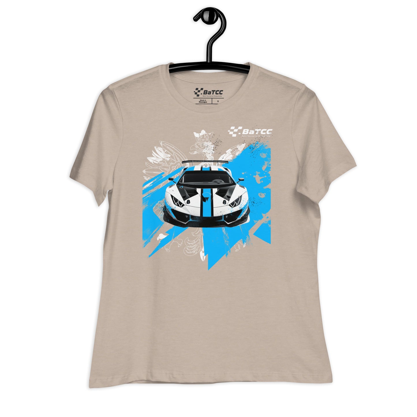 Racing Royalty Women's Relaxed T-Shirt