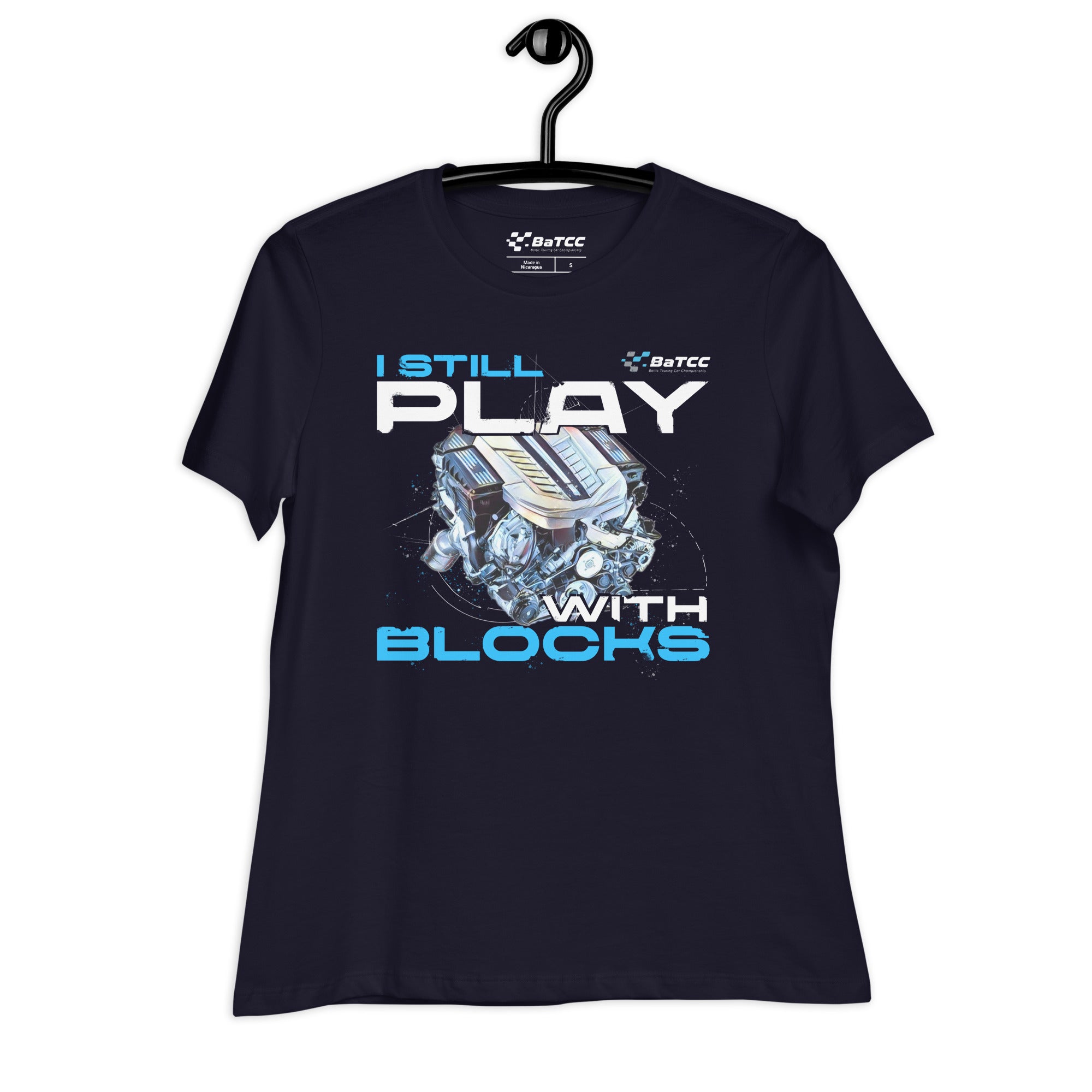 Still plays with blocks t shirt online