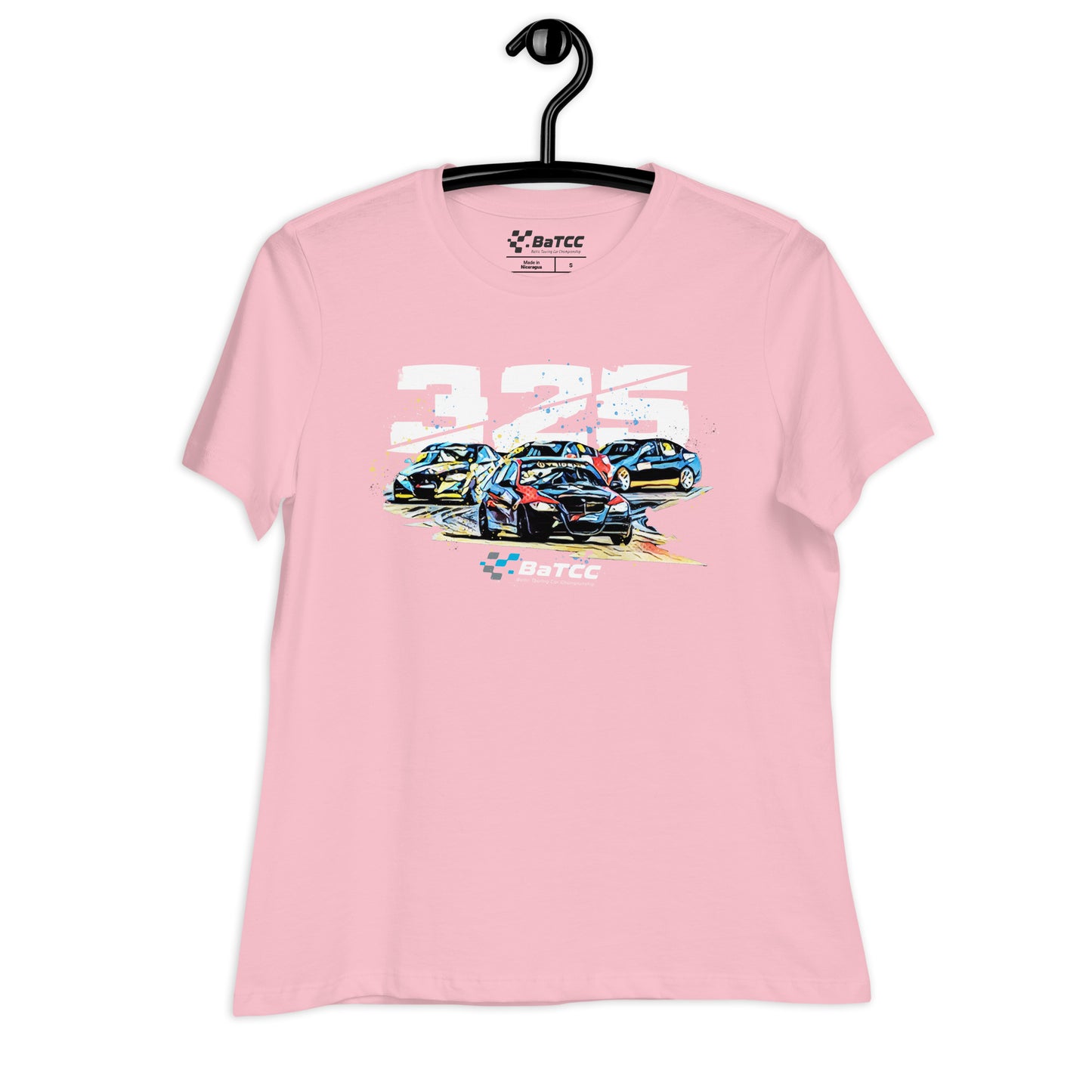 325 Racing Car Women's Relaxed T-Shirt