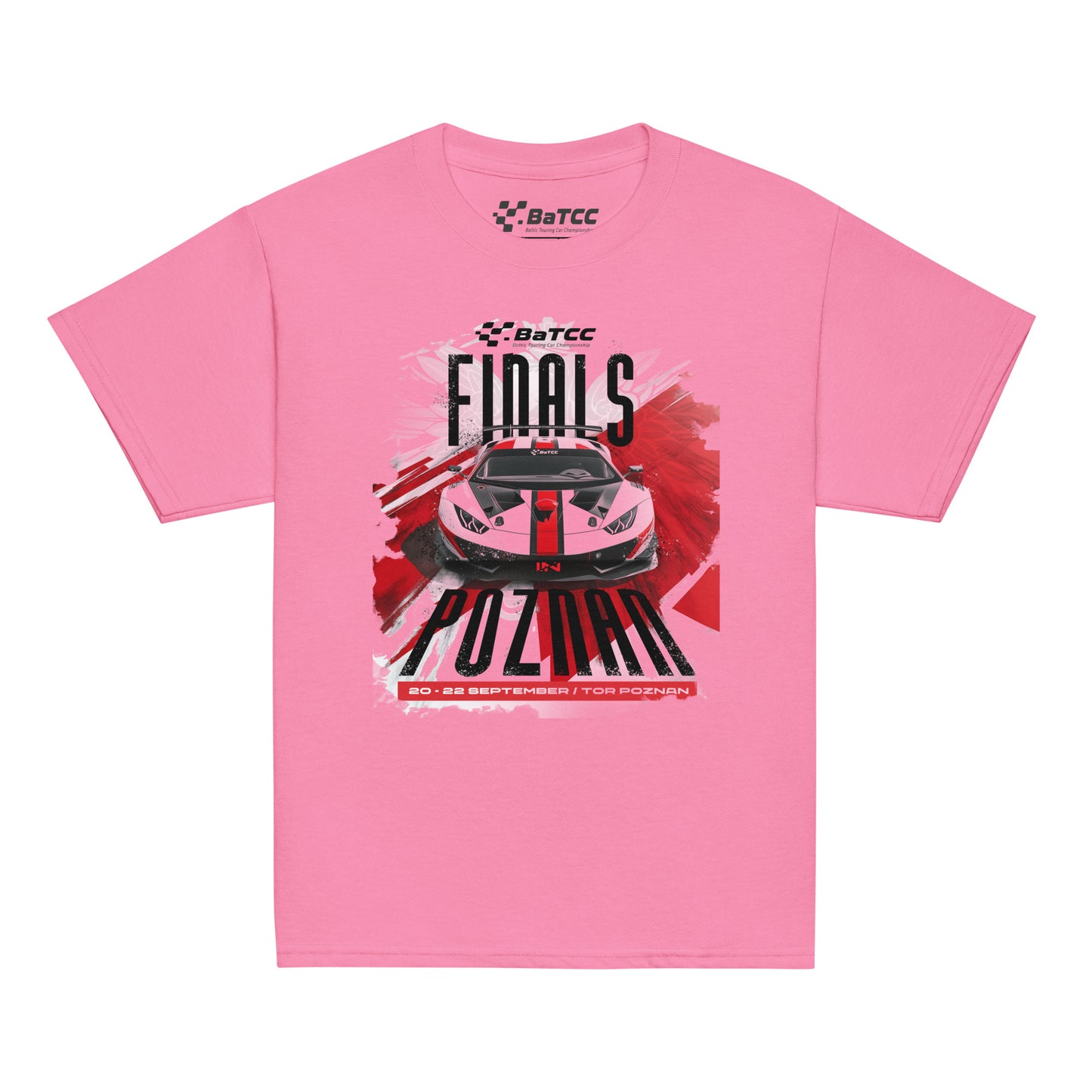 Poznan Finals 2024 Official Youth classic T-shirt