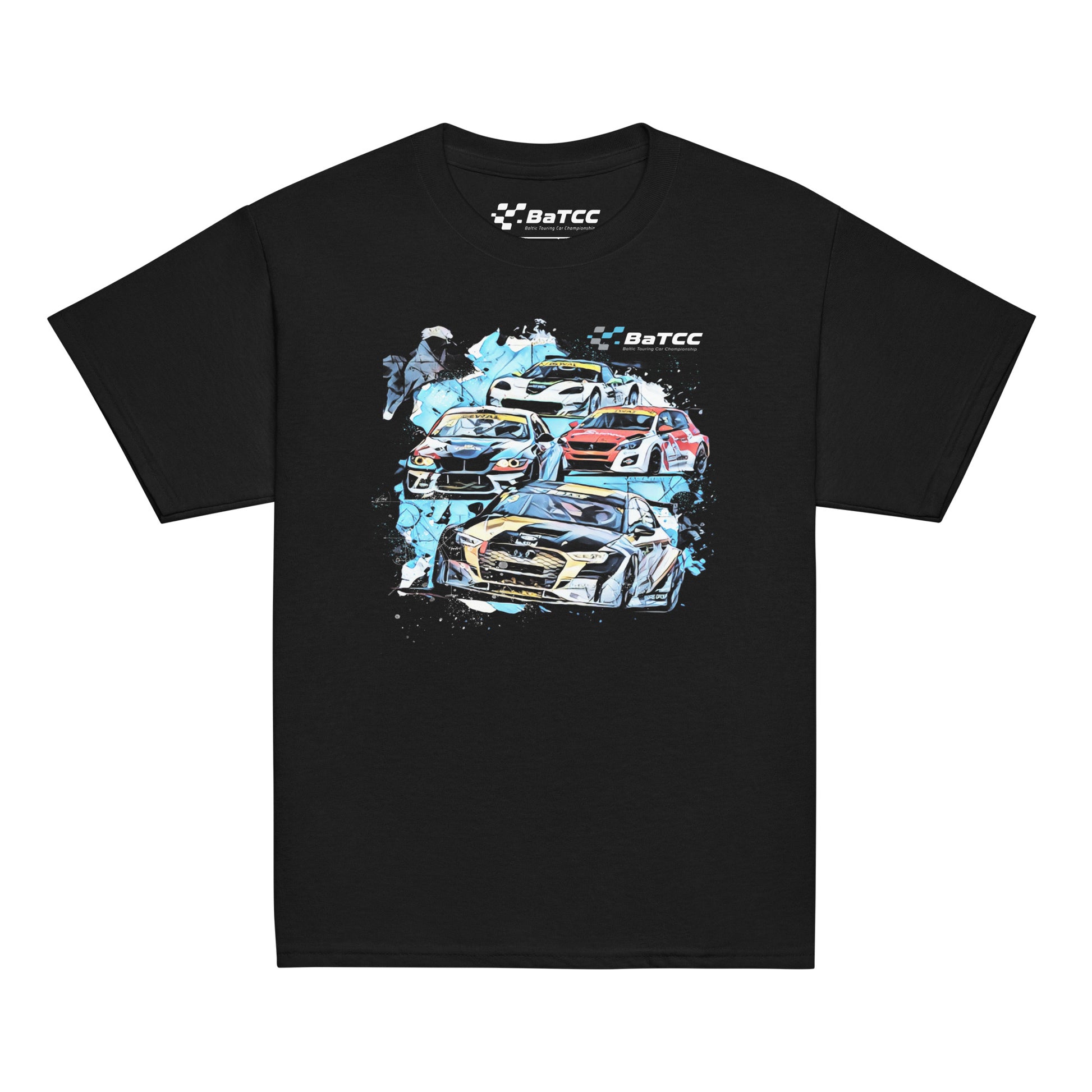 Touring Cars Racing Youth classic T-shirt