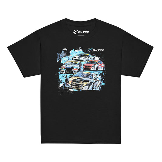 Touring Cars Racing Youth classic T-shirt