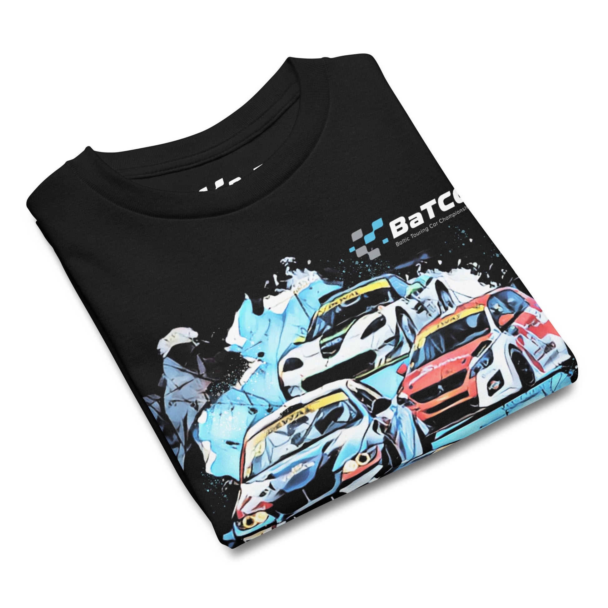 Touring Cars Racing Youth classic T-shirt