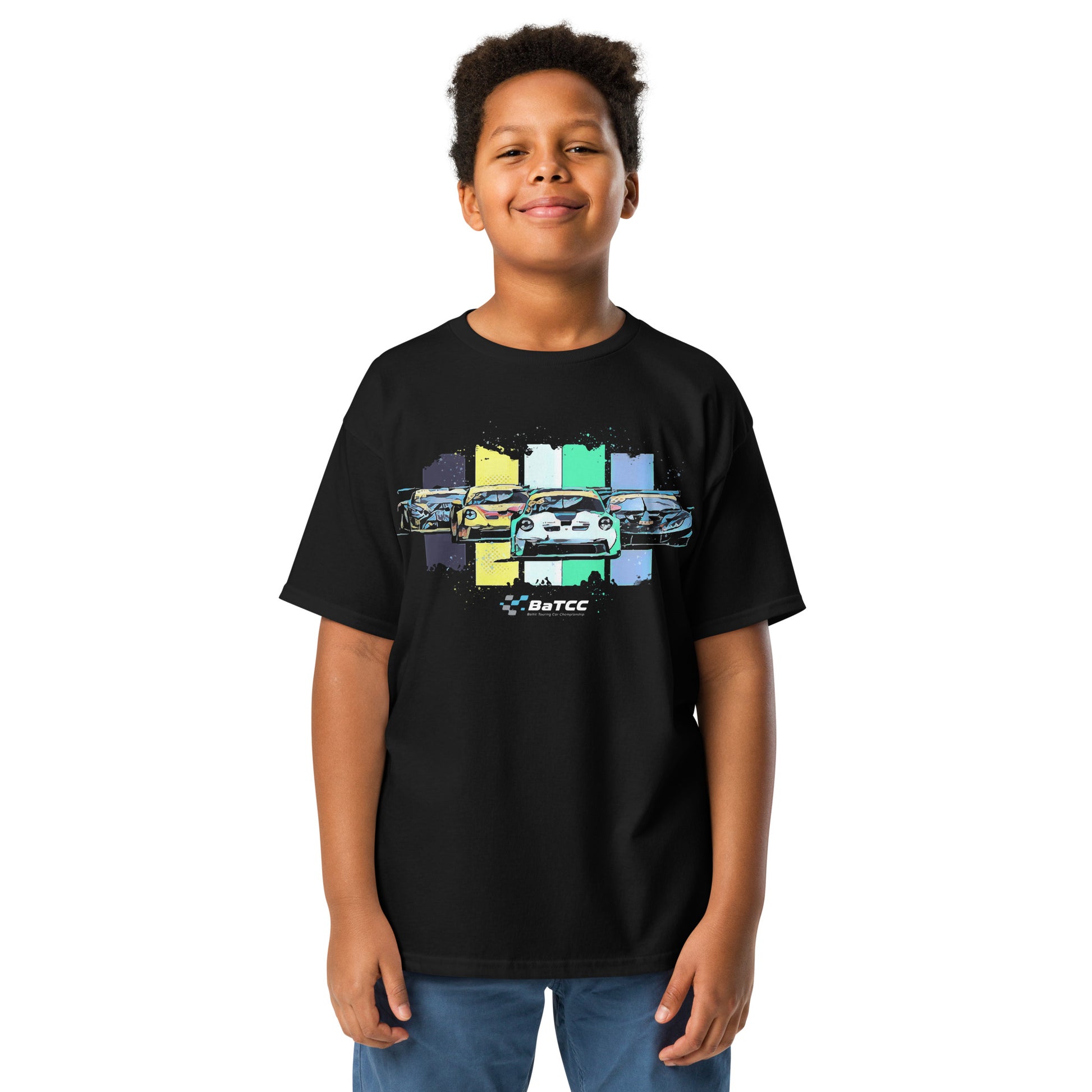 GT Racing Youth classic T-shirt