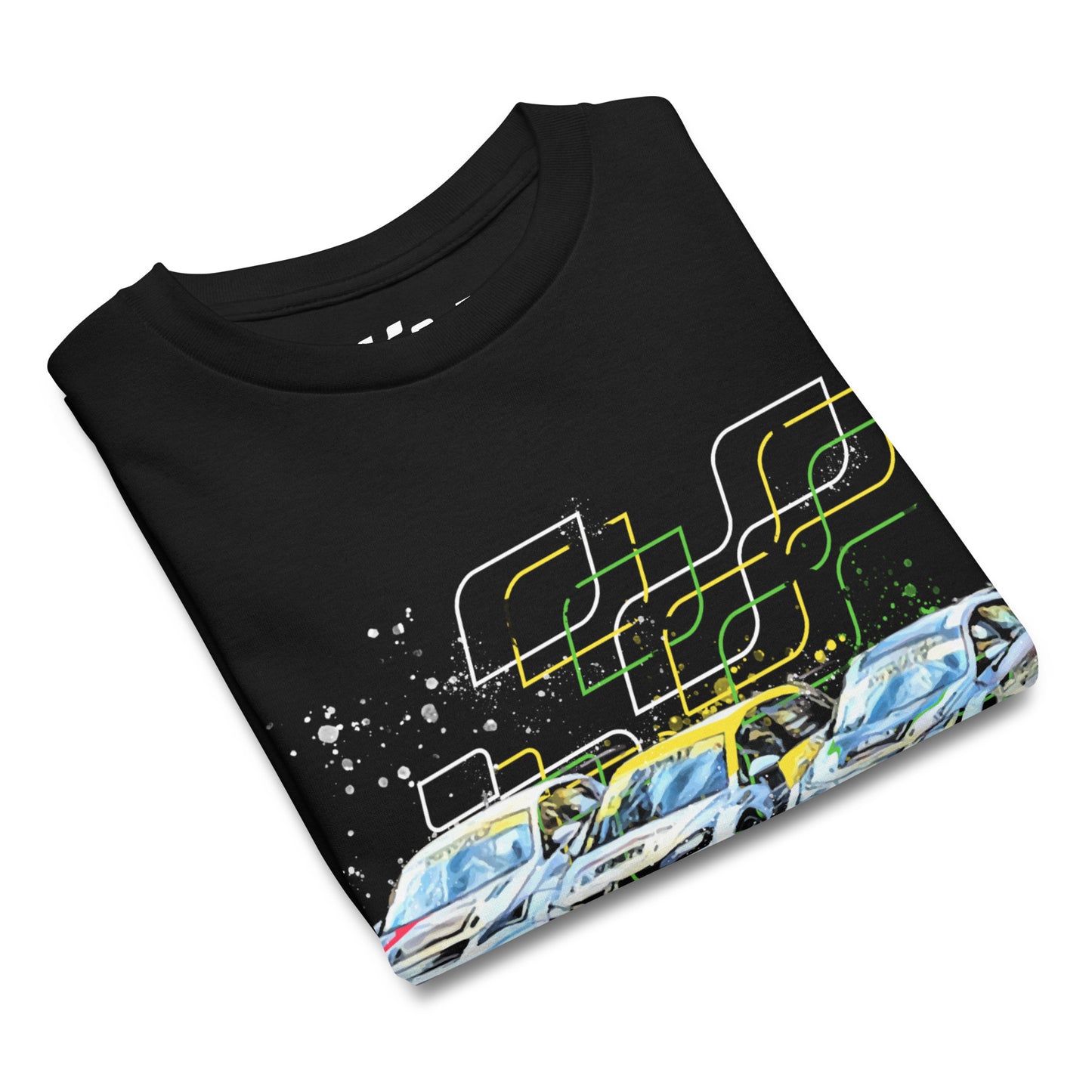 TCR V2 Youth classic T-shirt