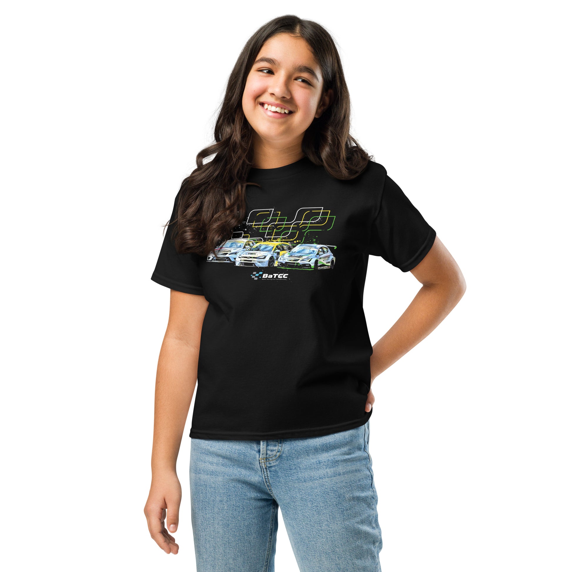 TCR V2 Youth classic T-shirt