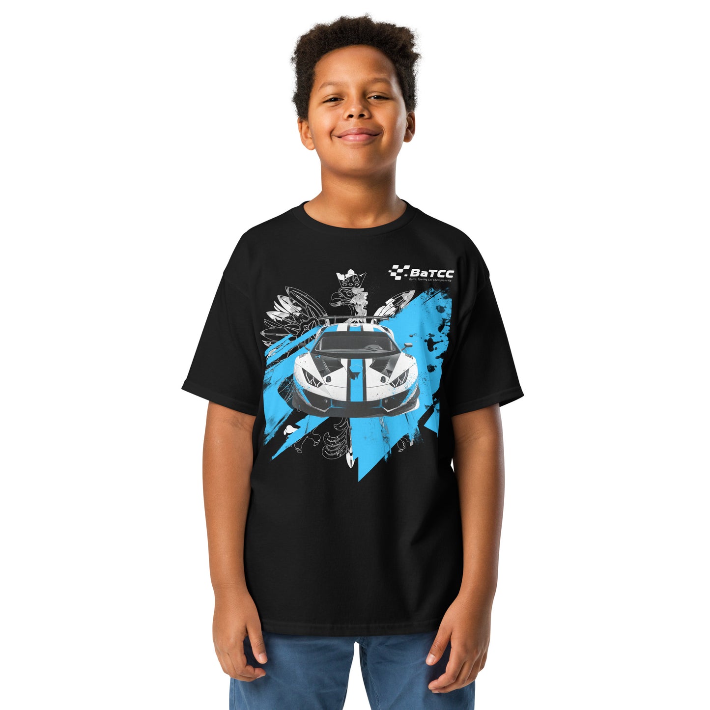 Racing Royalty Youth T-Shirt