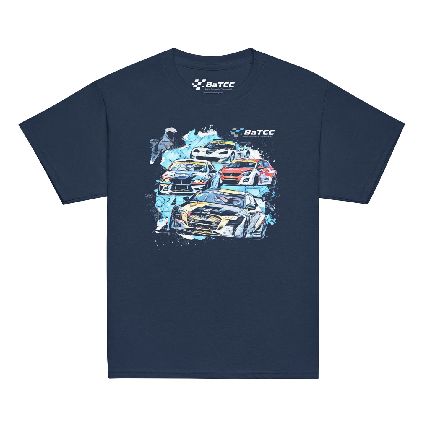 Touring Cars Racing Youth classic T-shirt