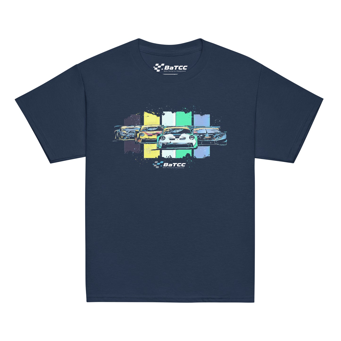 GT Racing Youth classic T-shirt