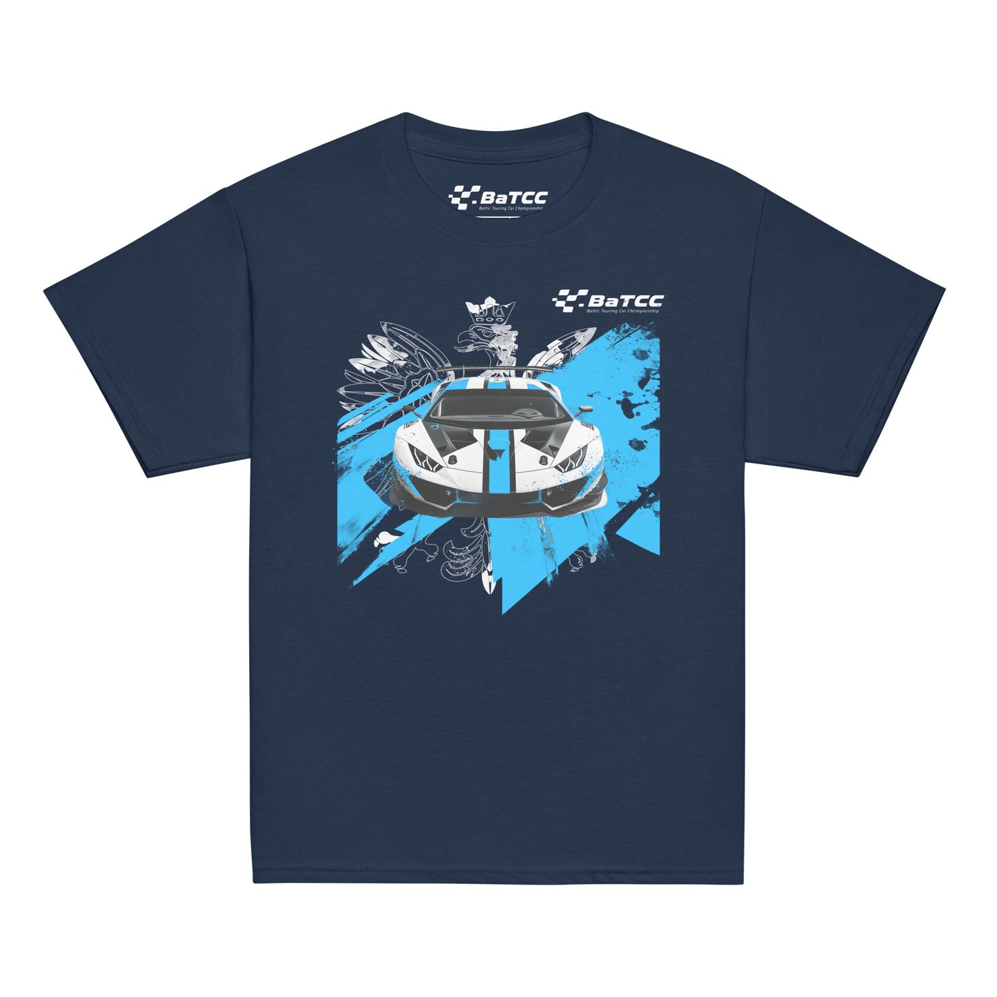 Racing Royalty Youth T-Shirt