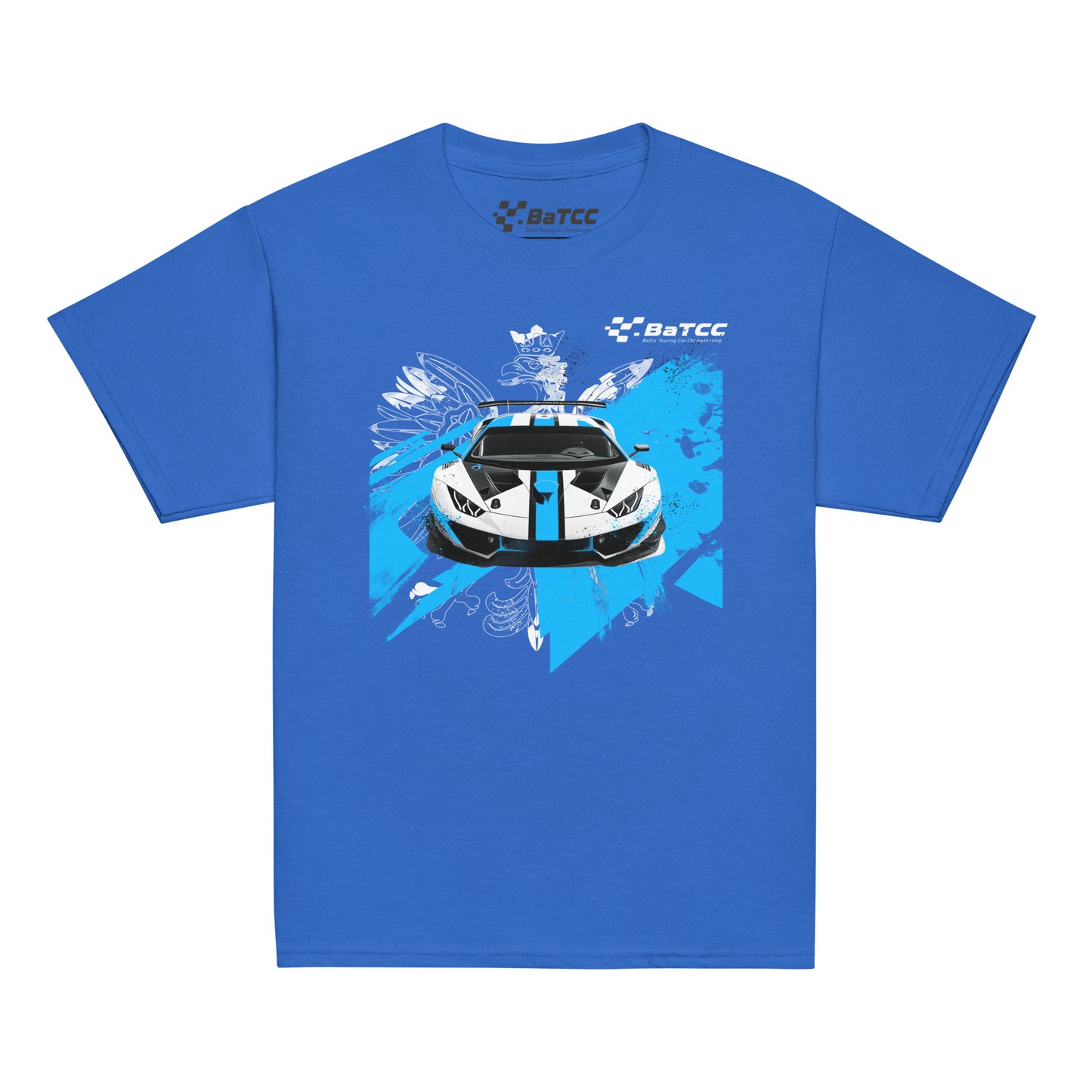 Racing Royalty Youth T-Shirt