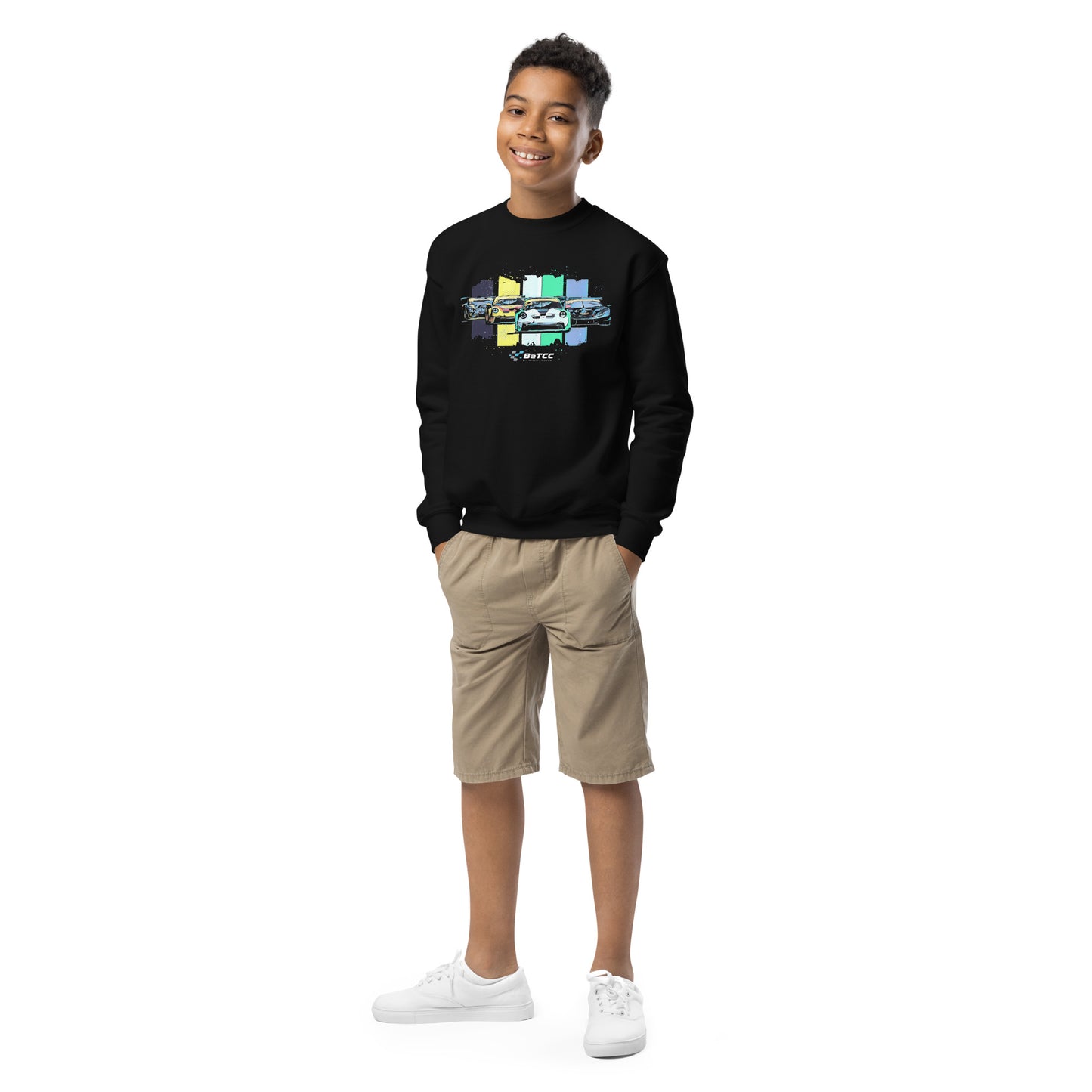 GT Racing Youth sweatshirt