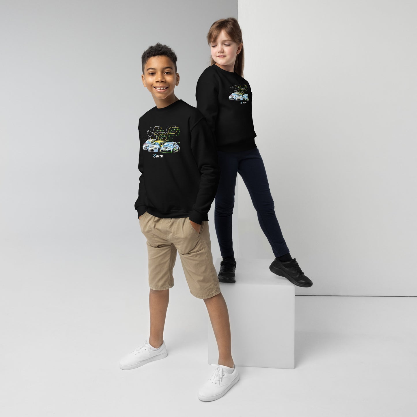 TCR V2 Racing Youth sweatshirt