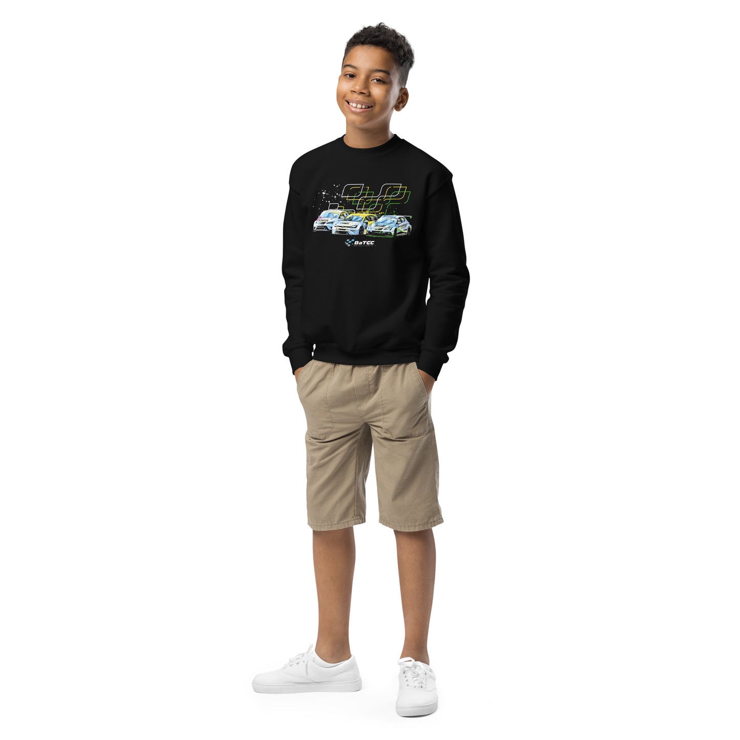 TCR V2 Racing Youth sweatshirt