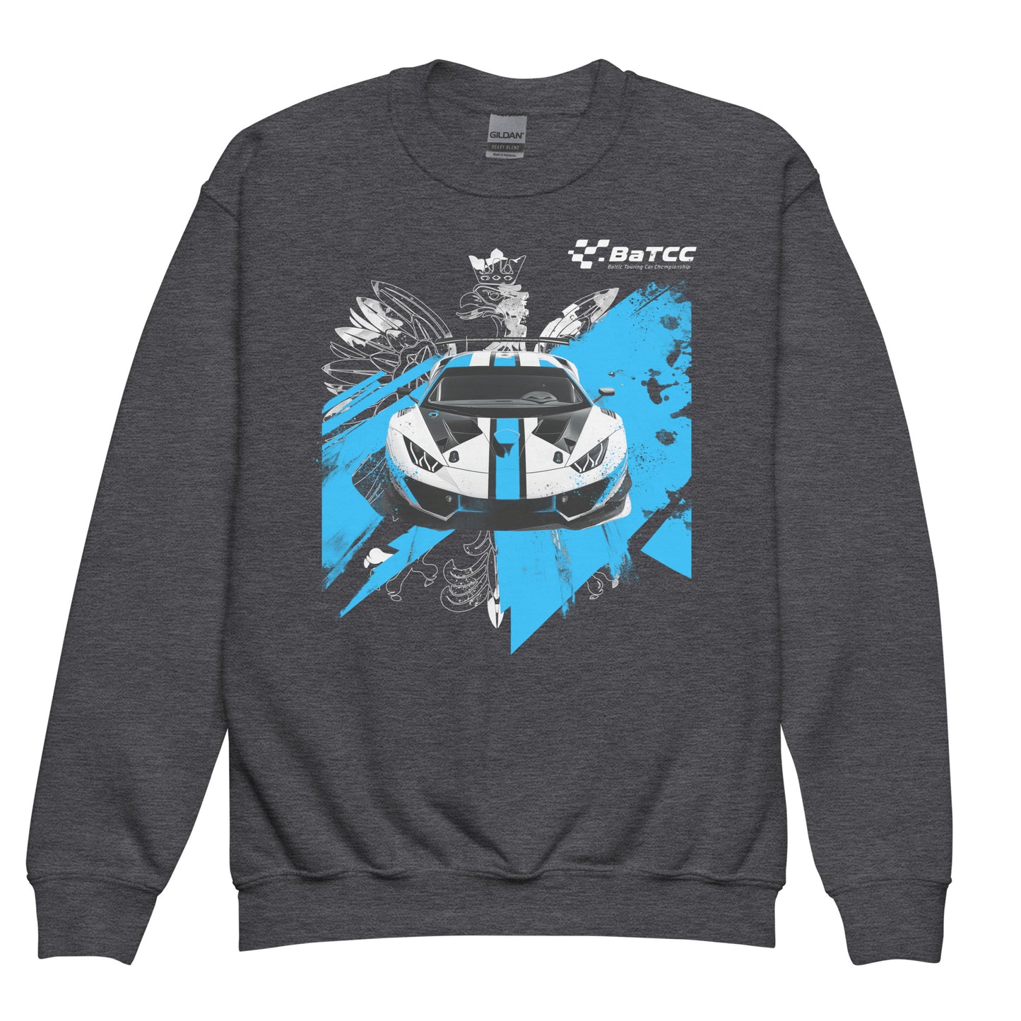 Racing Royalty Youth Sweatshirt