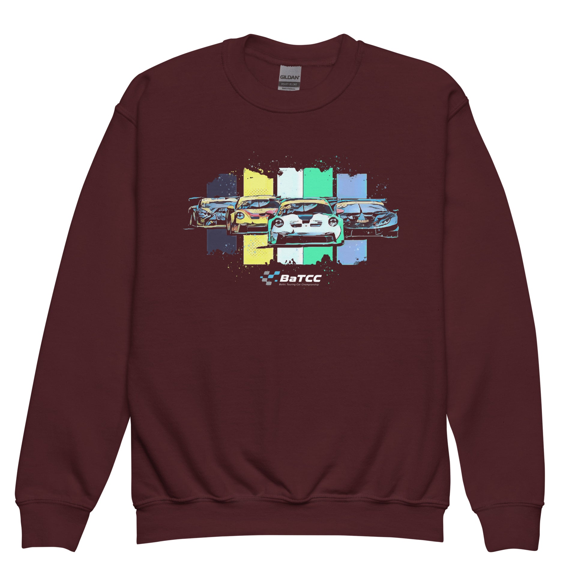 GT Racing Youth sweatshirt