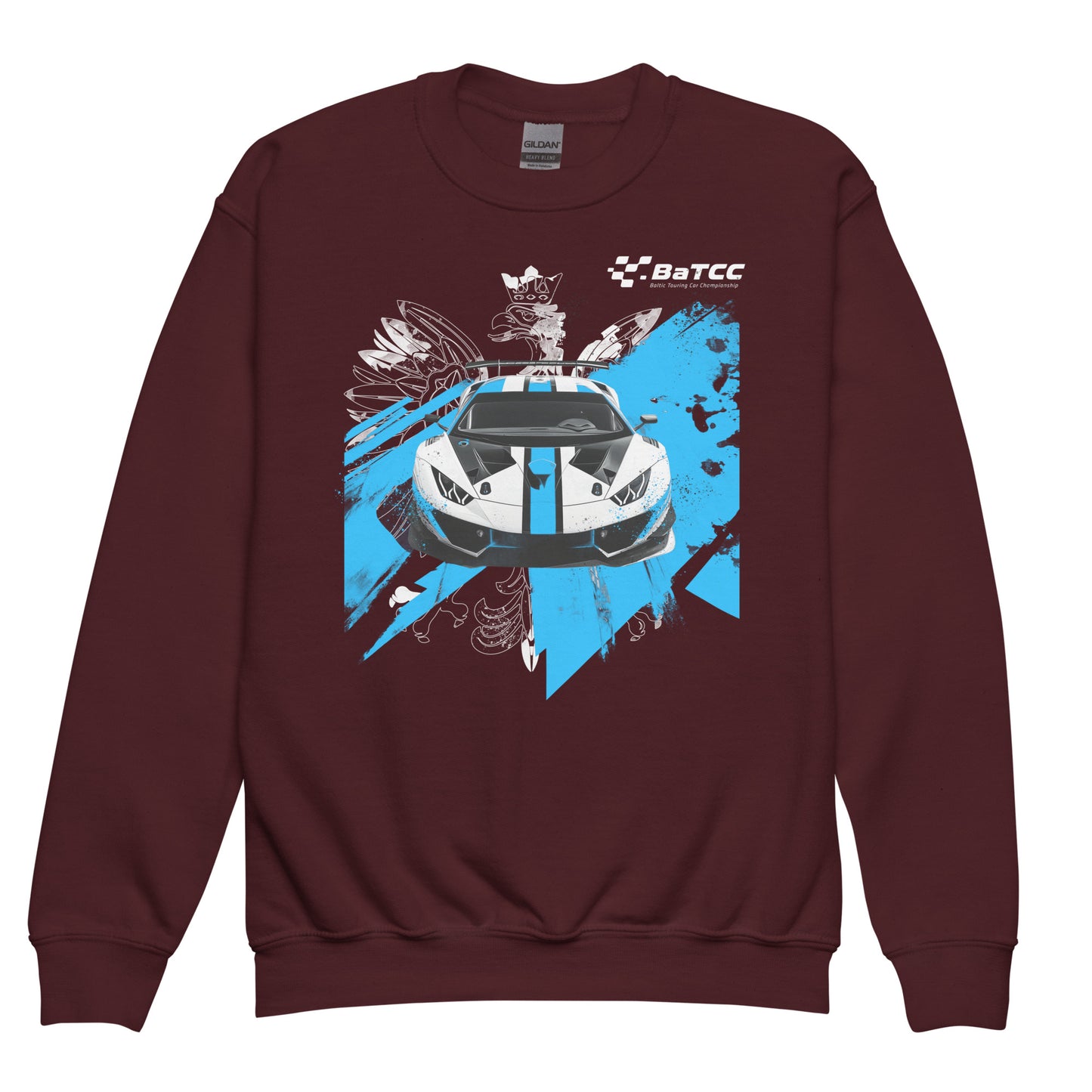 Racing Royalty Youth Sweatshirt