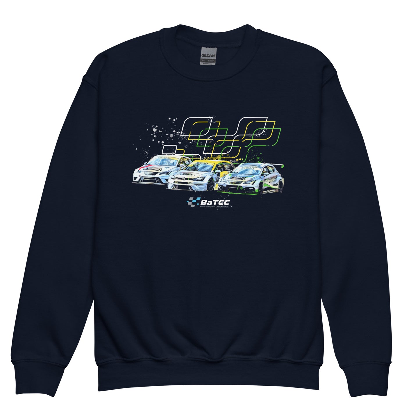 TCR V2 Racing Youth sweatshirt