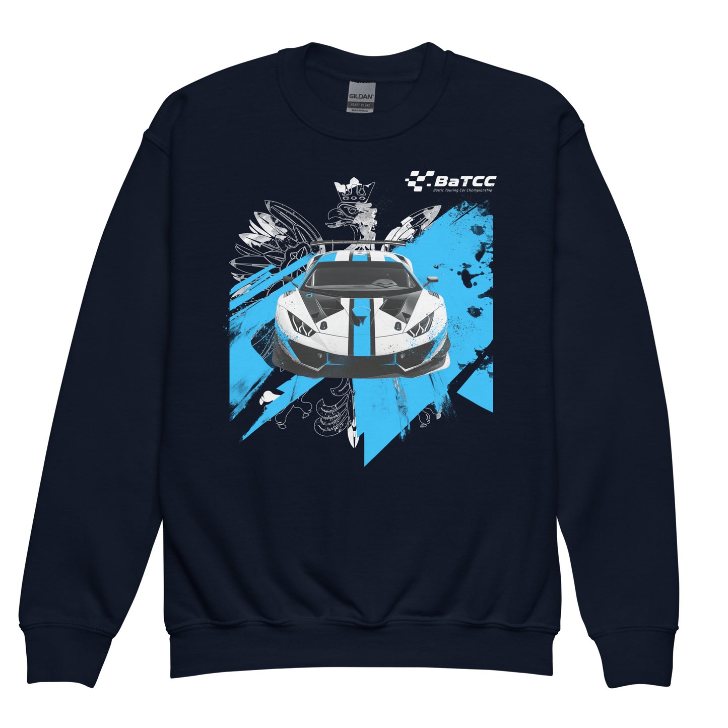 Racing Royalty Youth Sweatshirt