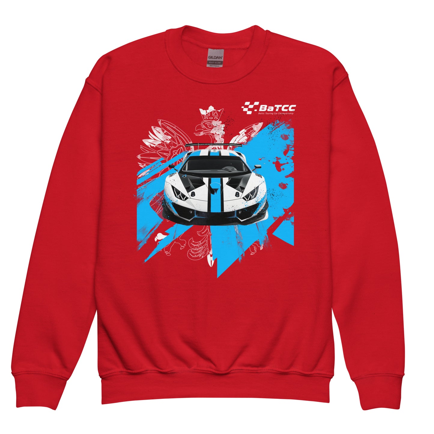 Racing Royalty Youth Sweatshirt