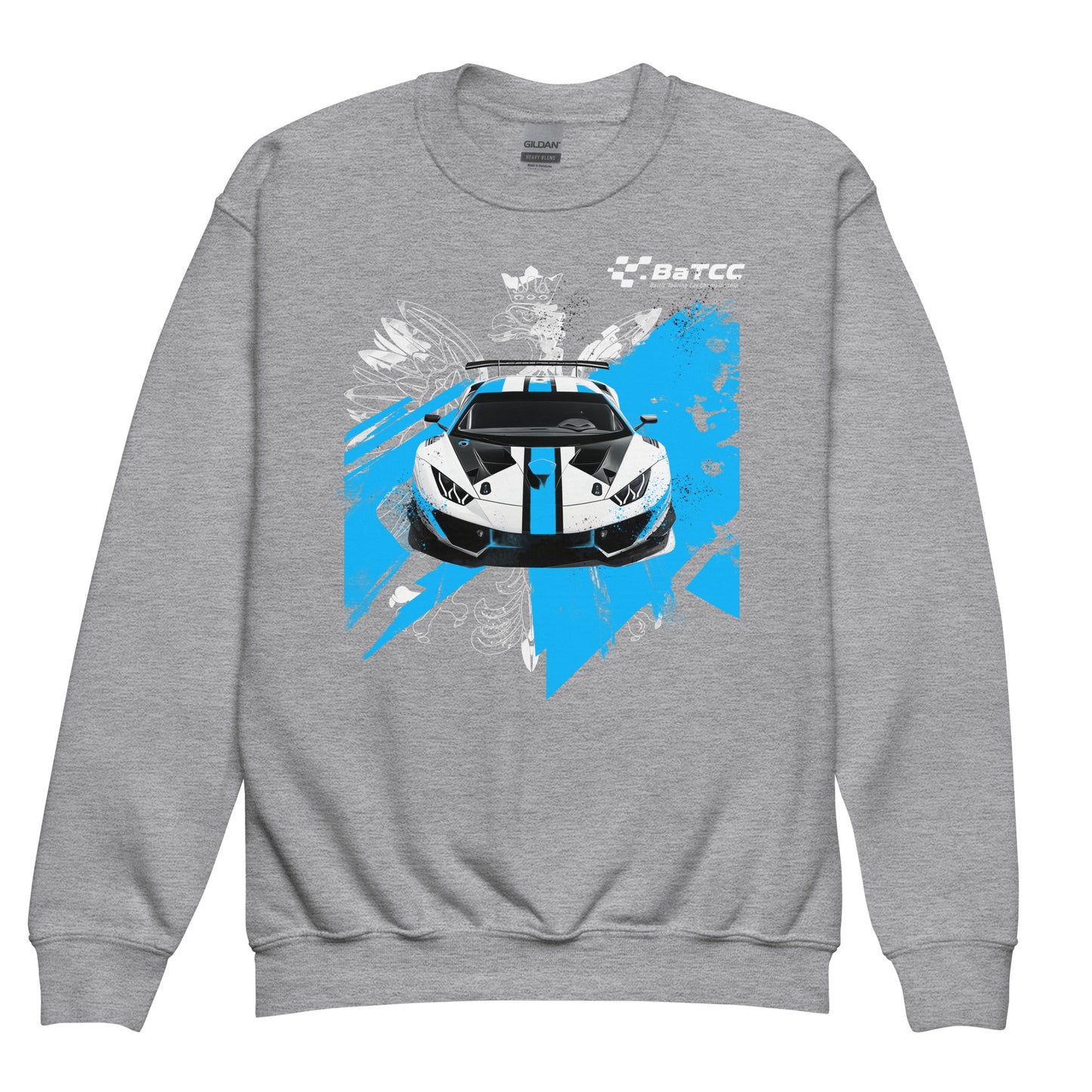 Racing Royalty Youth Sweatshirt