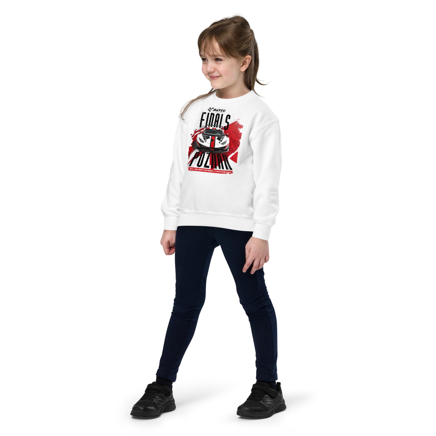 Poznan Finals 2024 Official Youth Sweatshirt