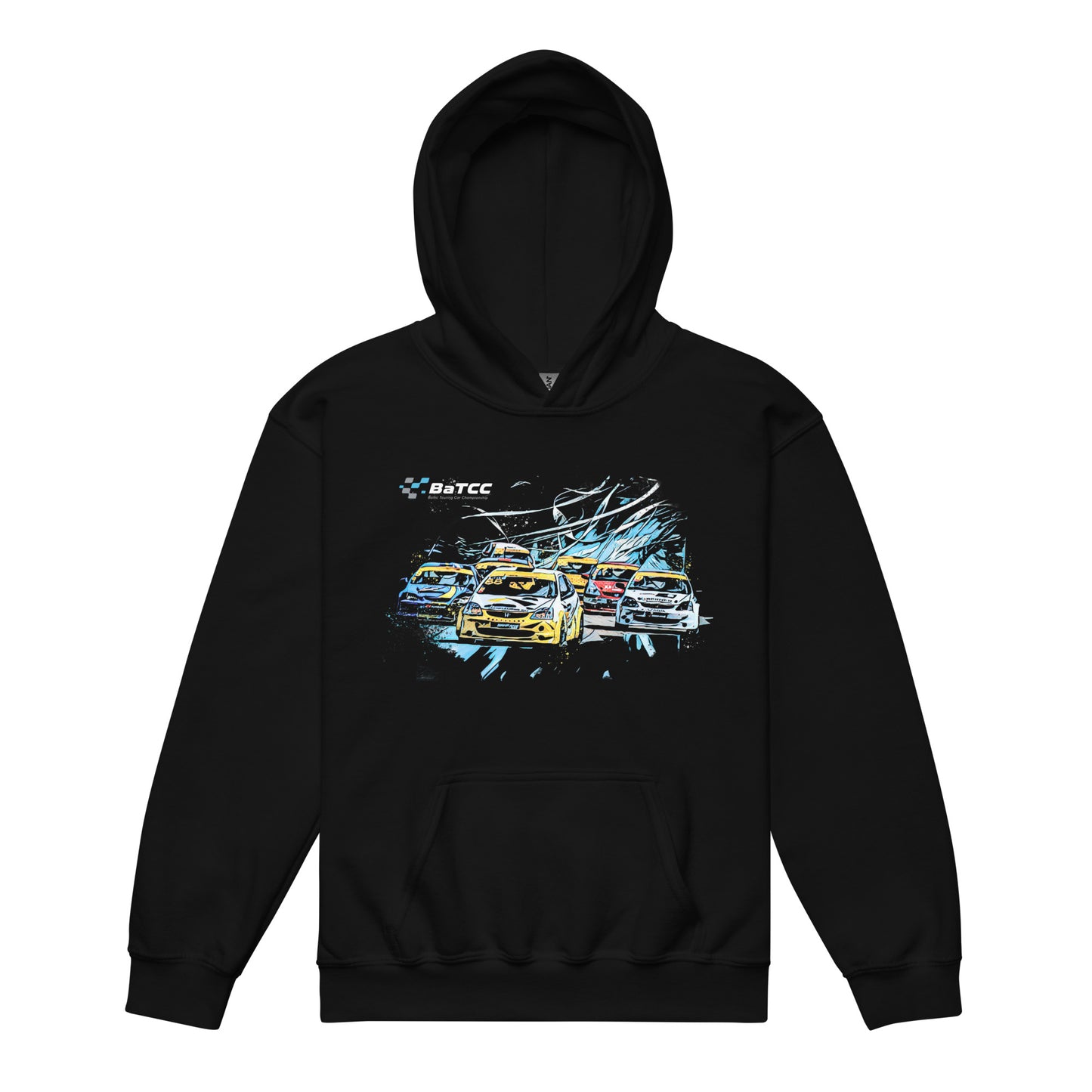 BTC2 Racing Youth hoodie