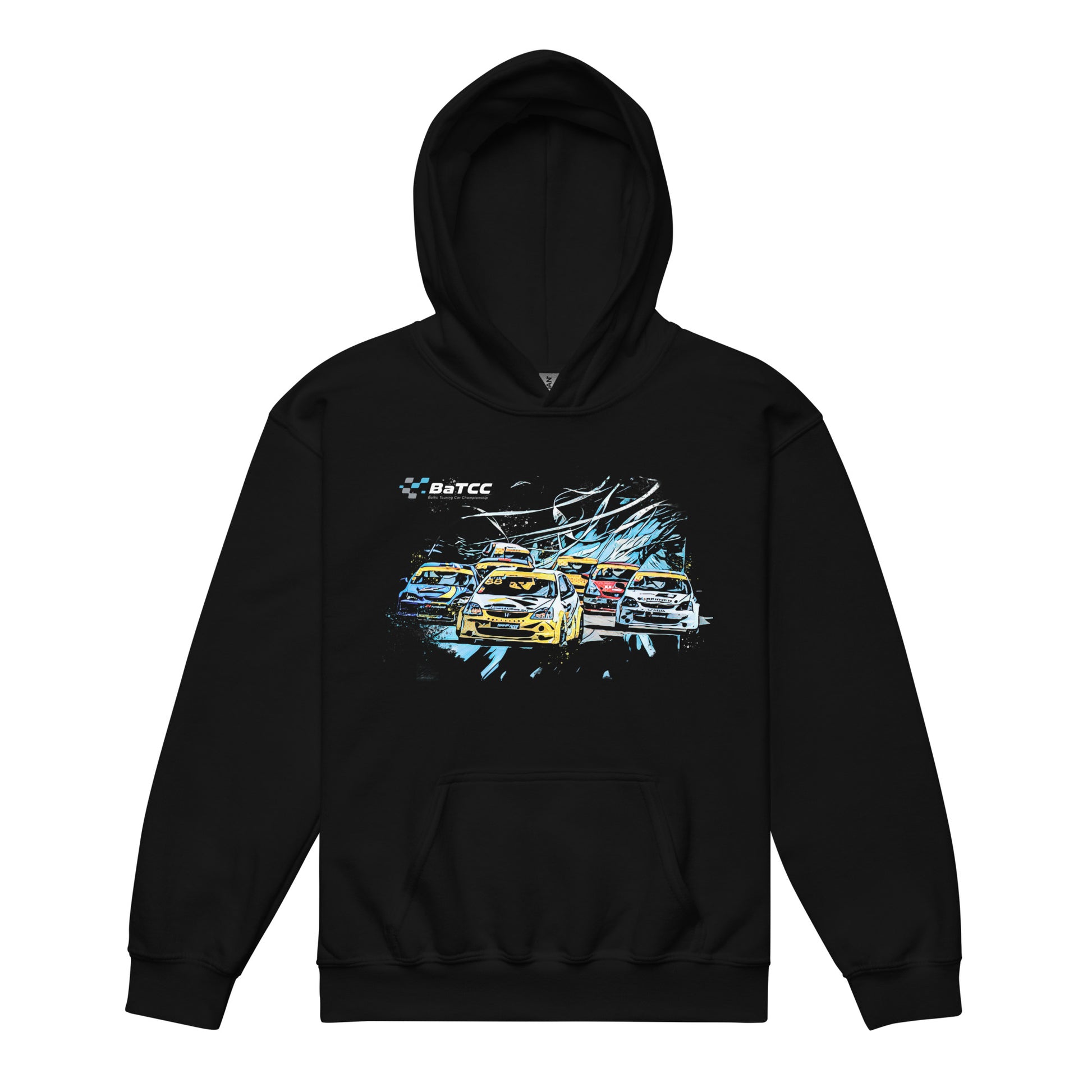 BTC2 Racing Youth hoodie