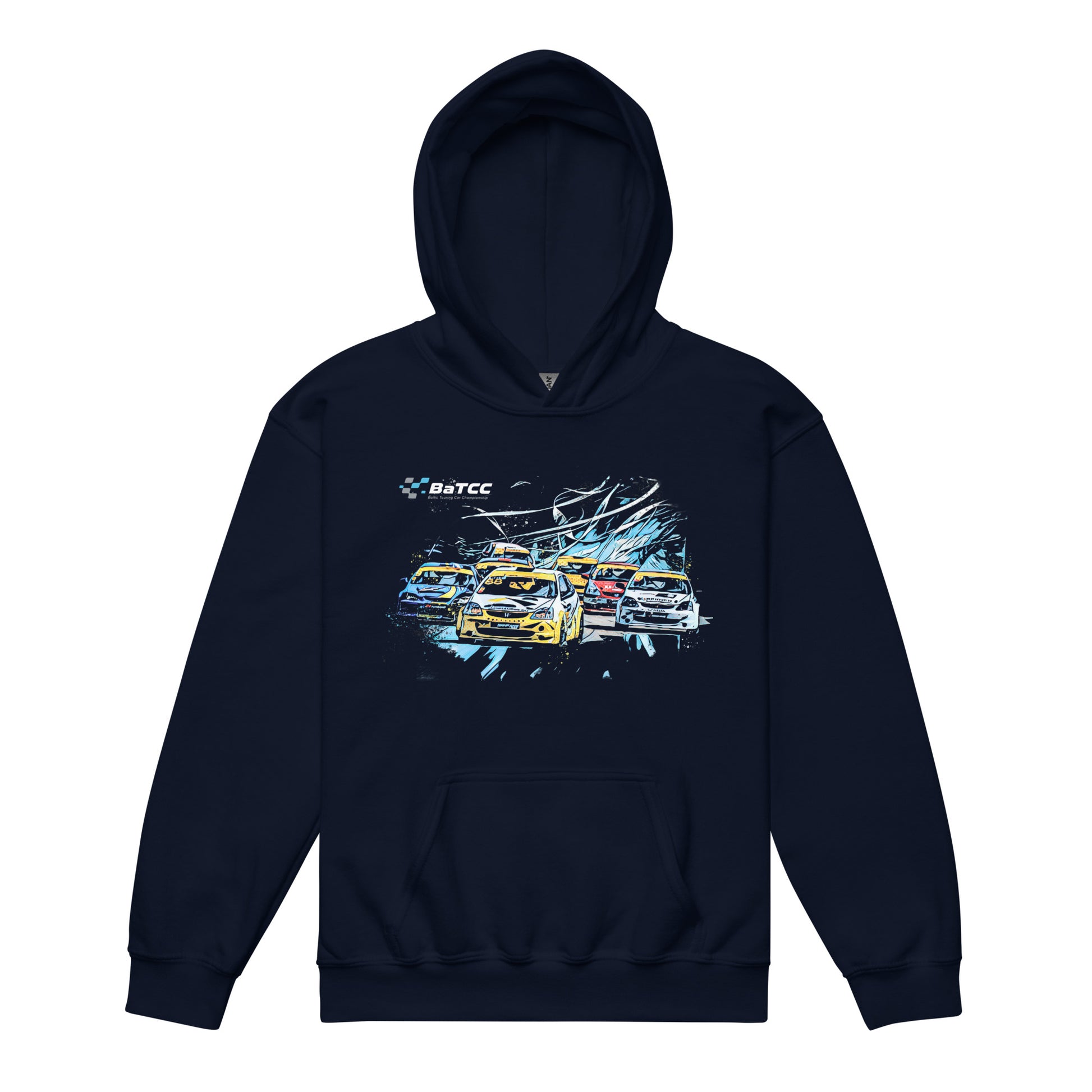 BTC2 Racing Youth hoodie