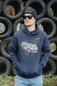 Legends Series Unisex Hoodie