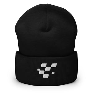 BaTCC White Flag Beenie