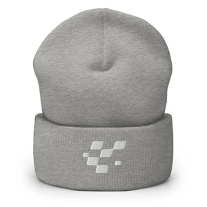 BaTCC White Flag Beenie