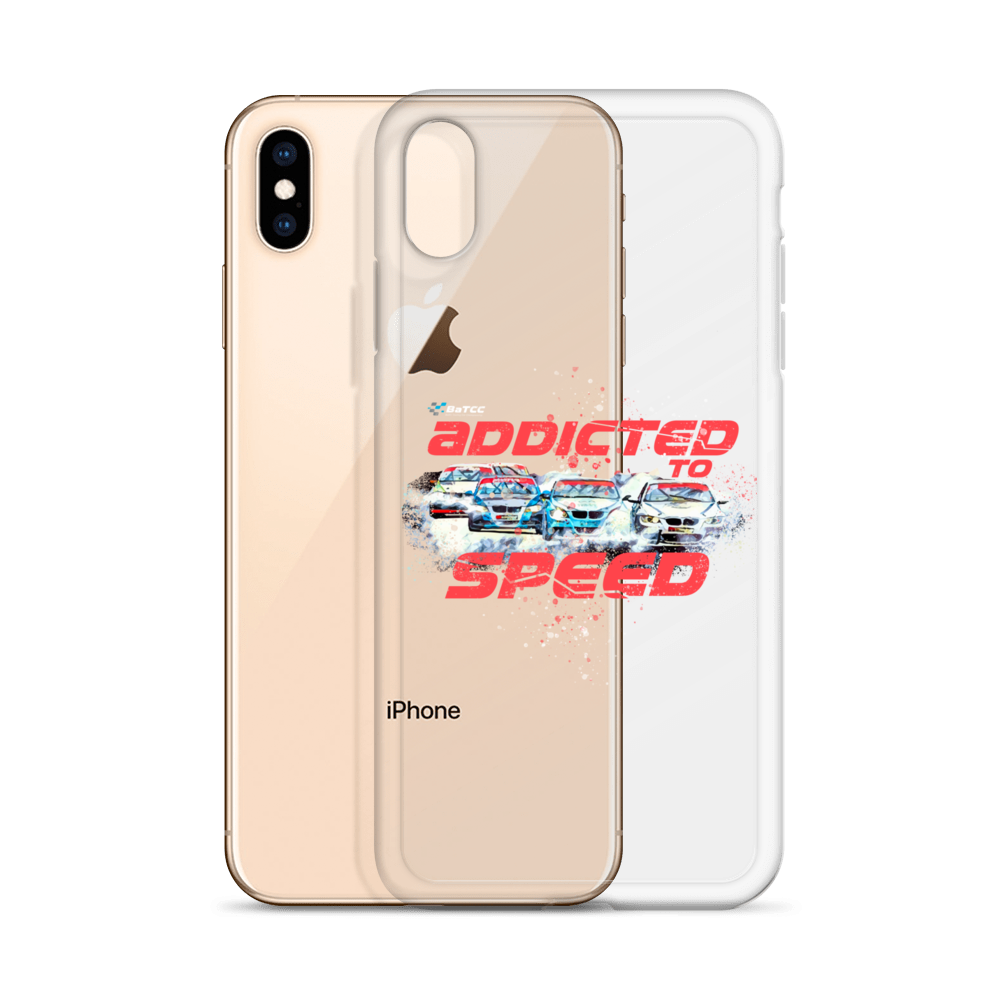 Baltic Cup 325 V2 iPhone Case RED