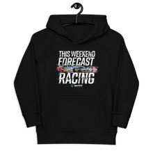 Load image into Gallery viewer, Weekend Forecast  Kids Eco Hoodie