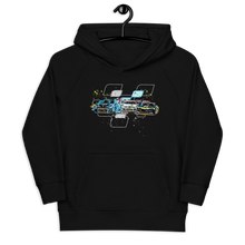 Load image into Gallery viewer, BTC4 Kids Eco Hoodie