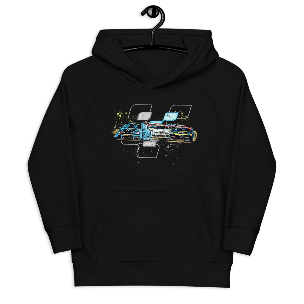BTC4 Kids Eco Hoodie