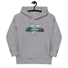 Load image into Gallery viewer, BTC4 Kids Eco Hoodie